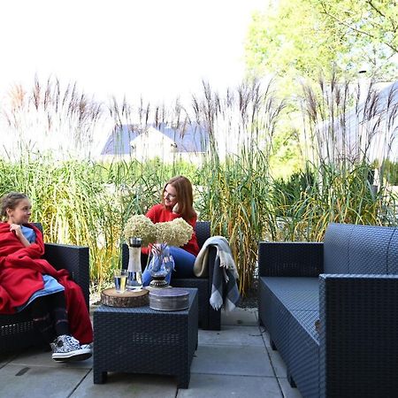 Apartamenty U Harrego II Przy Stawie Spa Klimatyzacja,Balkon,Sauna , Balia, Ogrod,Parking Kudowa-Zdrój Esterno foto