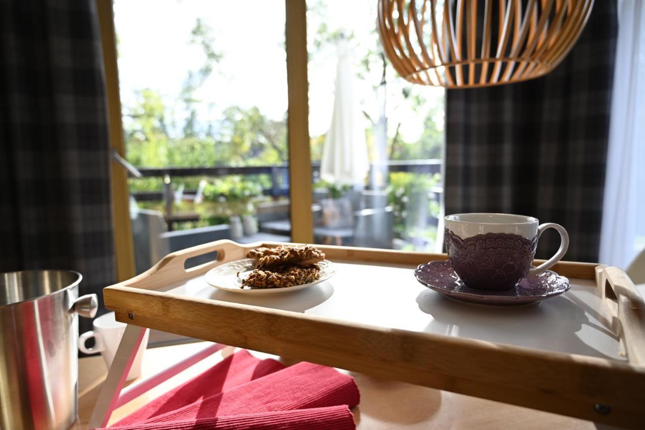 Apartamenty U Harrego II Przy Stawie Spa Klimatyzacja,Balkon,Sauna , Balia, Ogrod,Parking Kudowa-Zdrój Esterno foto