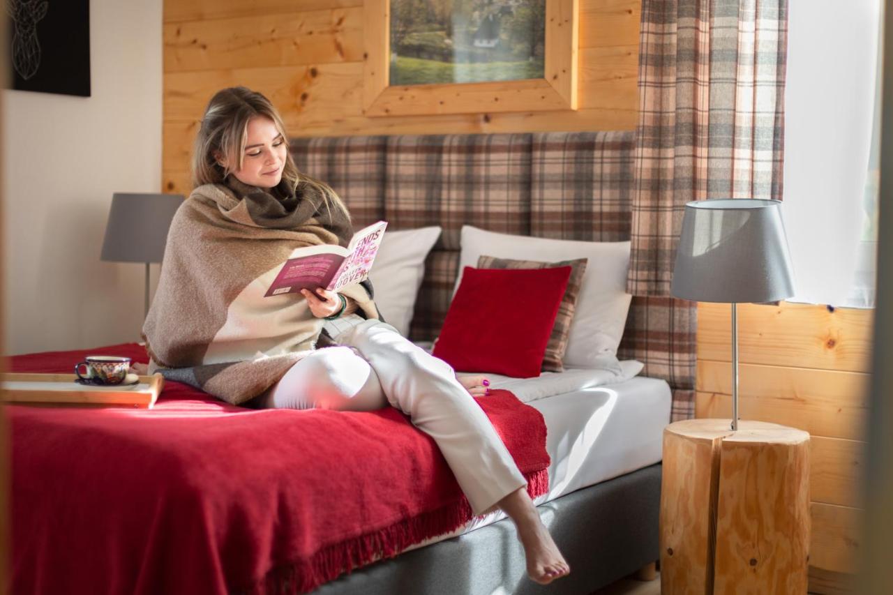 Apartamenty U Harrego II Przy Stawie Spa Klimatyzacja,Balkon,Sauna , Balia, Ogrod,Parking Kudowa-Zdrój Esterno foto
