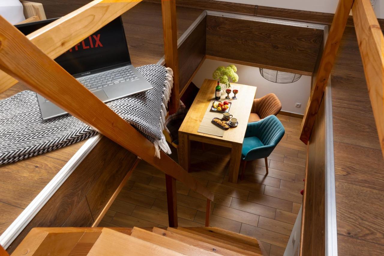Apartamenty U Harrego II Przy Stawie Spa Klimatyzacja,Balkon,Sauna , Balia, Ogrod,Parking Kudowa-Zdrój Esterno foto