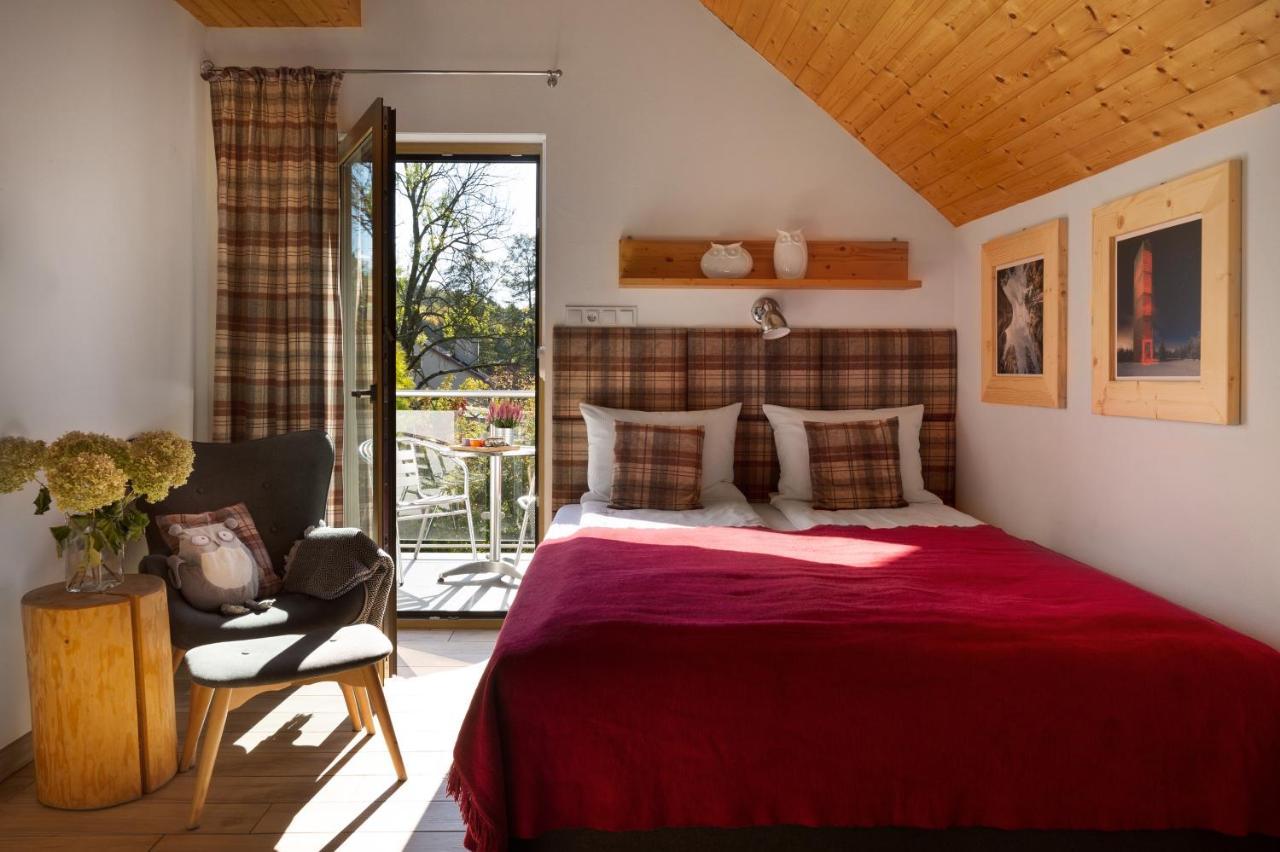 Apartamenty U Harrego II Przy Stawie Spa Klimatyzacja,Balkon,Sauna , Balia, Ogrod,Parking Kudowa-Zdrój Esterno foto