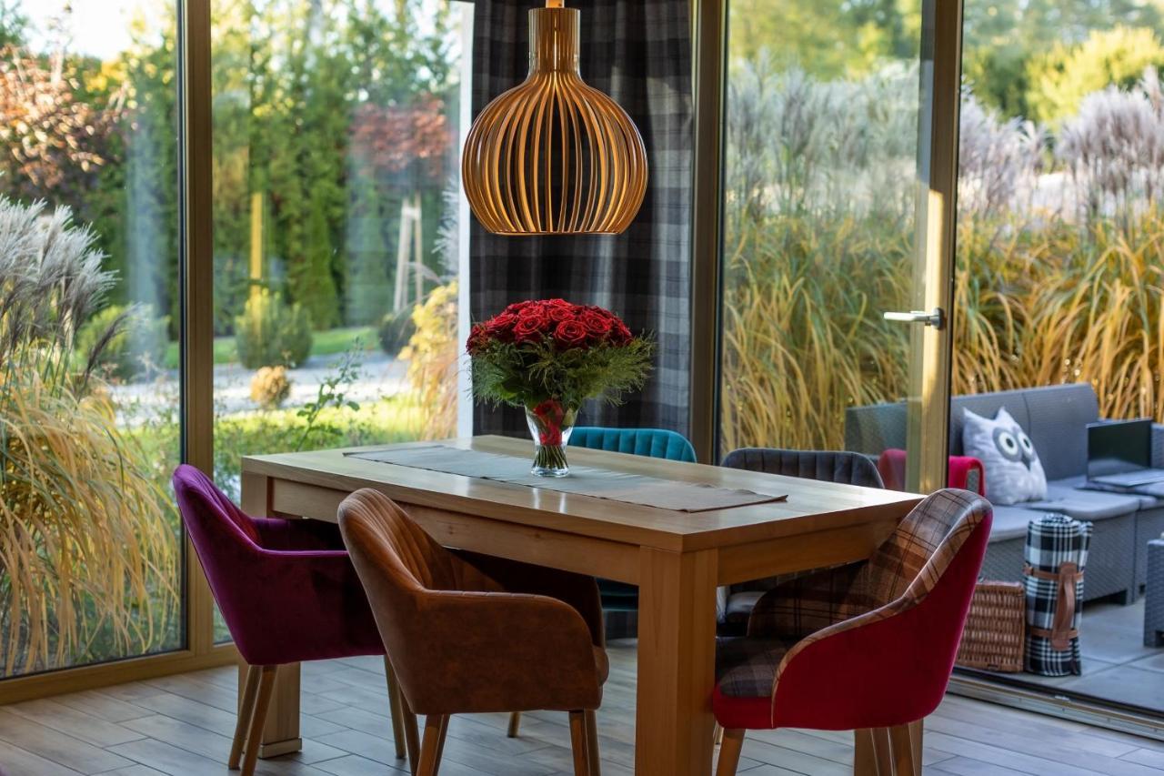 Apartamenty U Harrego II Przy Stawie Spa Klimatyzacja,Balkon,Sauna , Balia, Ogrod,Parking Kudowa-Zdrój Esterno foto