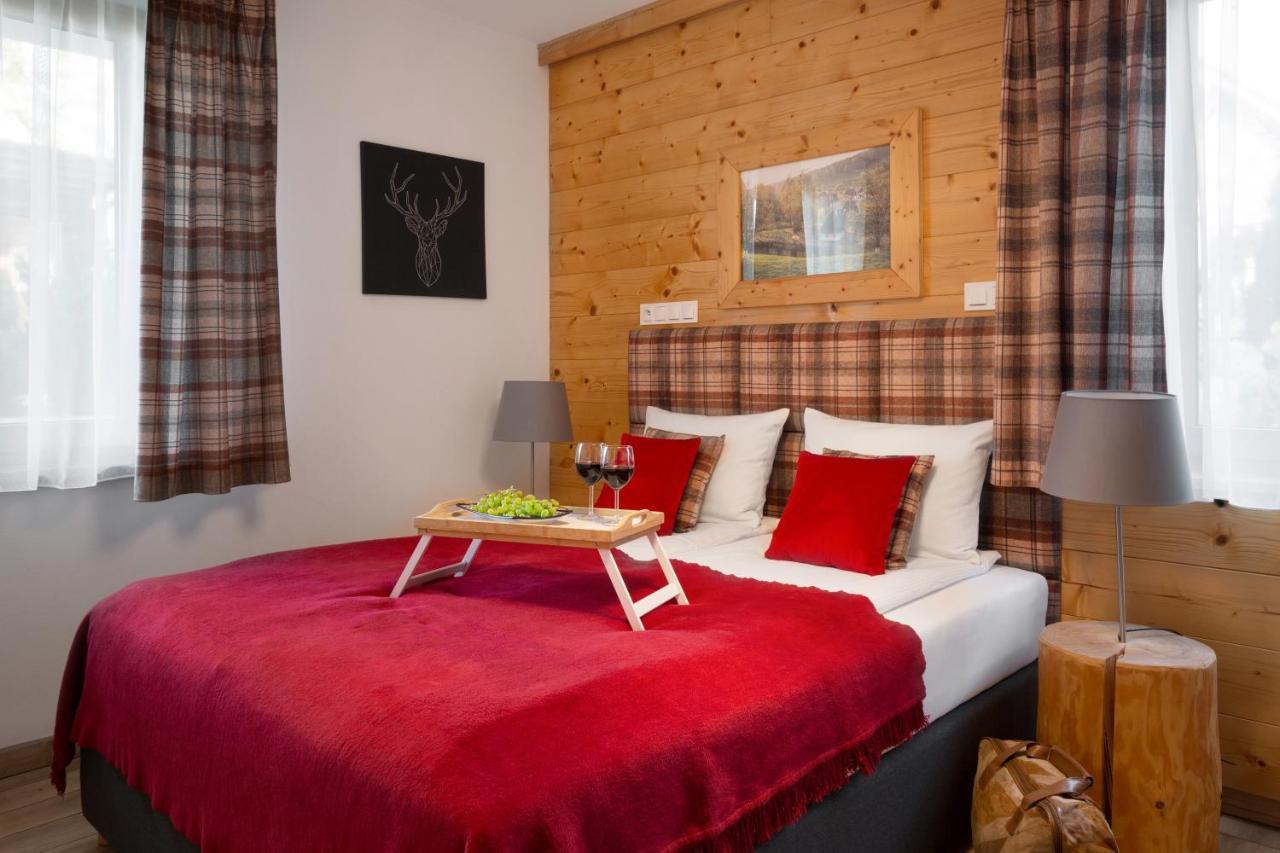 Apartamenty U Harrego II Przy Stawie Spa Klimatyzacja,Balkon,Sauna , Balia, Ogrod,Parking Kudowa-Zdrój Esterno foto
