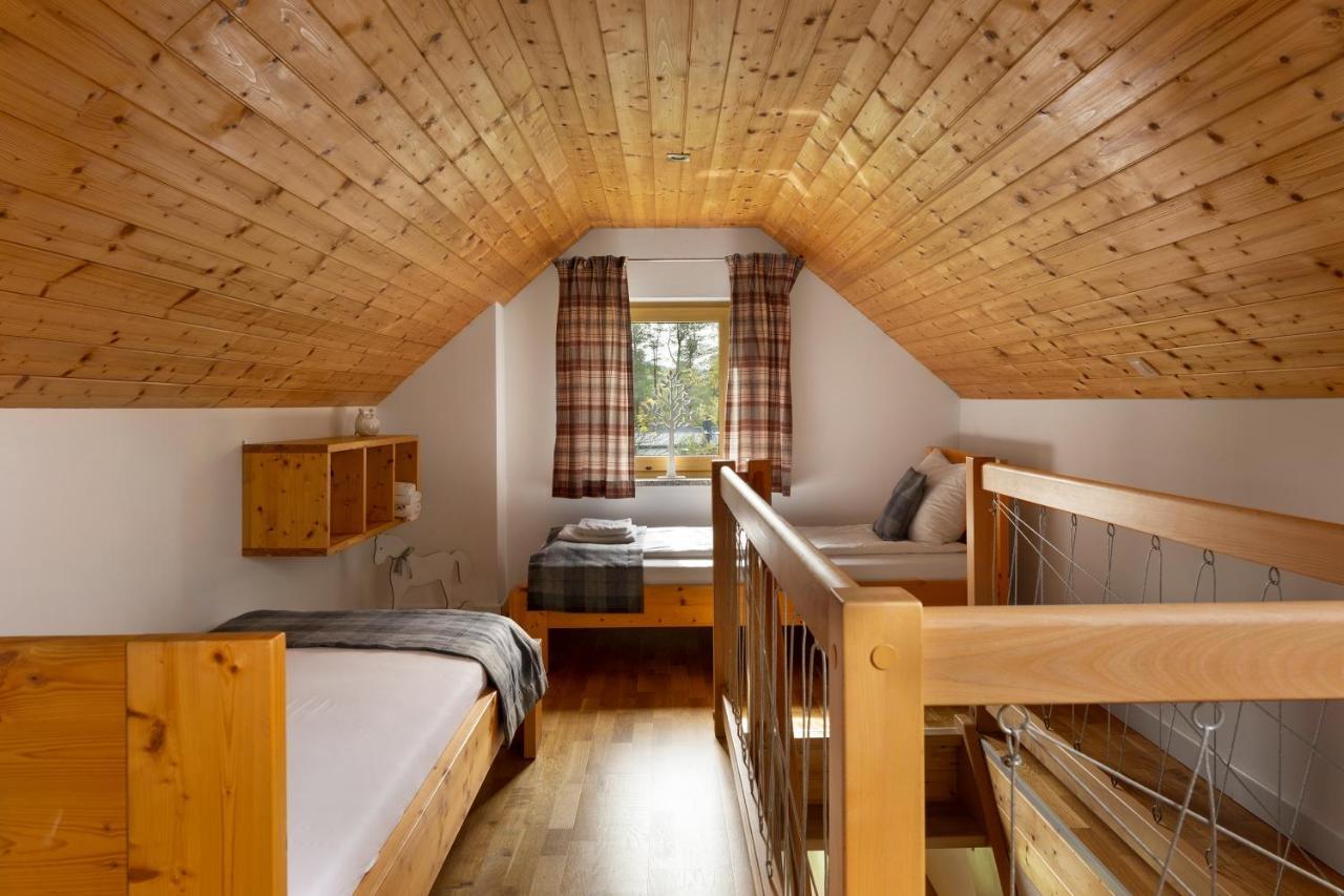 Apartamenty U Harrego II Przy Stawie Spa Klimatyzacja,Balkon,Sauna , Balia, Ogrod,Parking Kudowa-Zdrój Esterno foto
