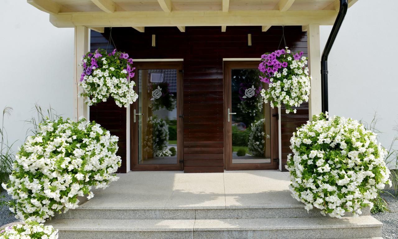Apartamenty U Harrego II Przy Stawie Spa Klimatyzacja,Balkon,Sauna , Balia, Ogrod,Parking Kudowa-Zdrój Esterno foto