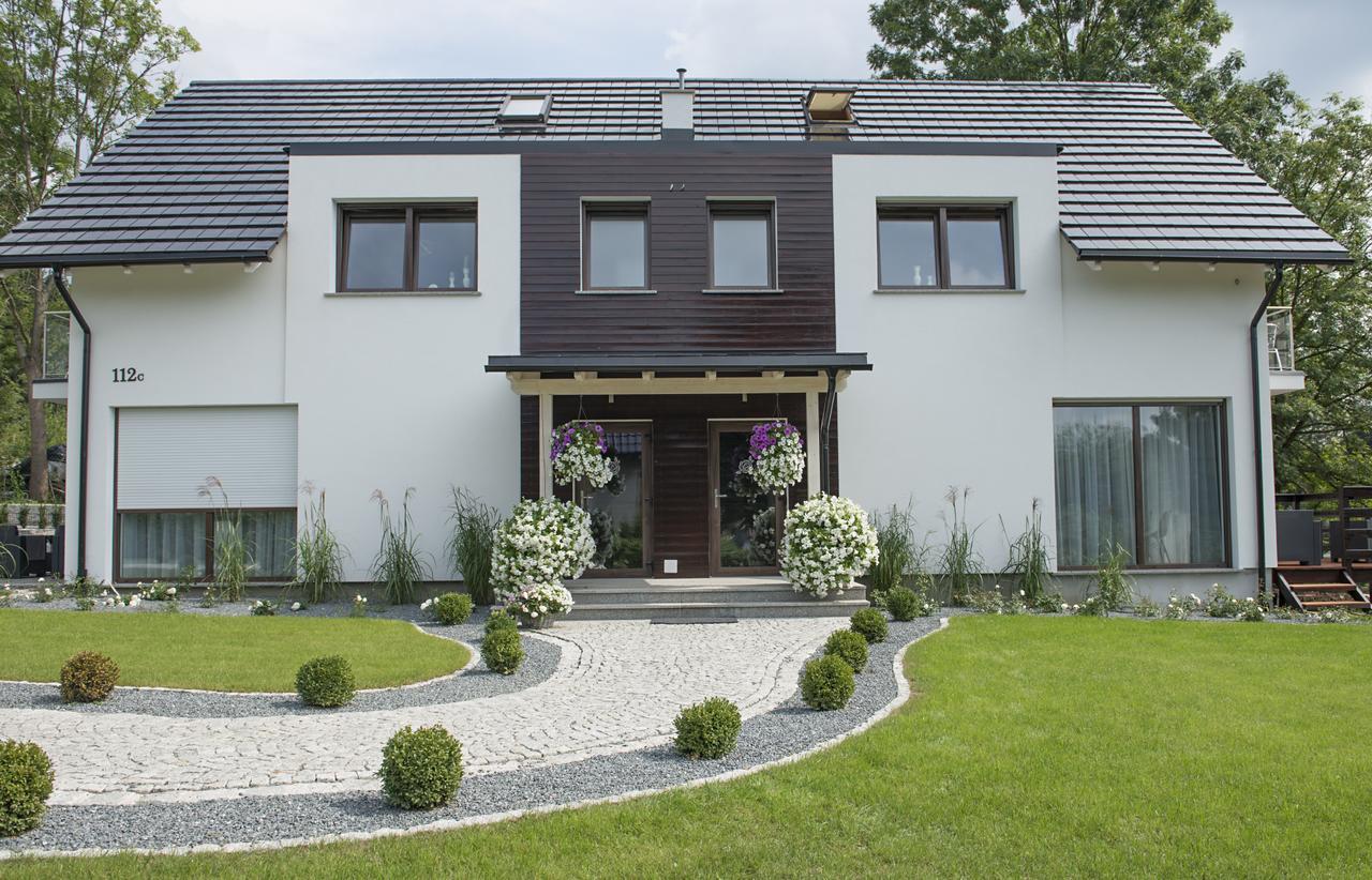 Apartamenty U Harrego II Przy Stawie Spa Klimatyzacja,Balkon,Sauna , Balia, Ogrod,Parking Kudowa-Zdrój Esterno foto