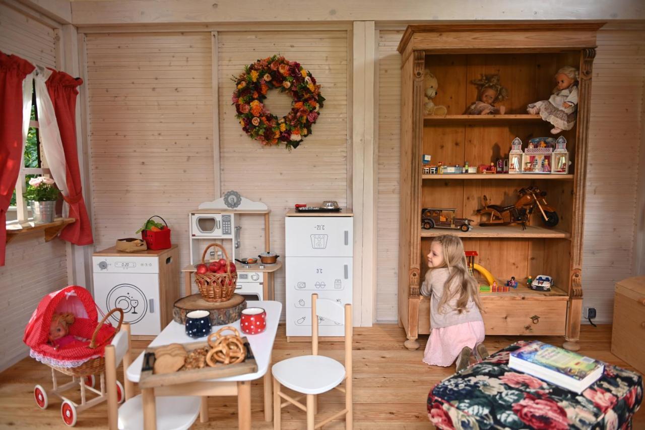 Apartamenty U Harrego II Przy Stawie Spa Klimatyzacja,Balkon,Sauna , Balia, Ogrod,Parking Kudowa-Zdrój Esterno foto
